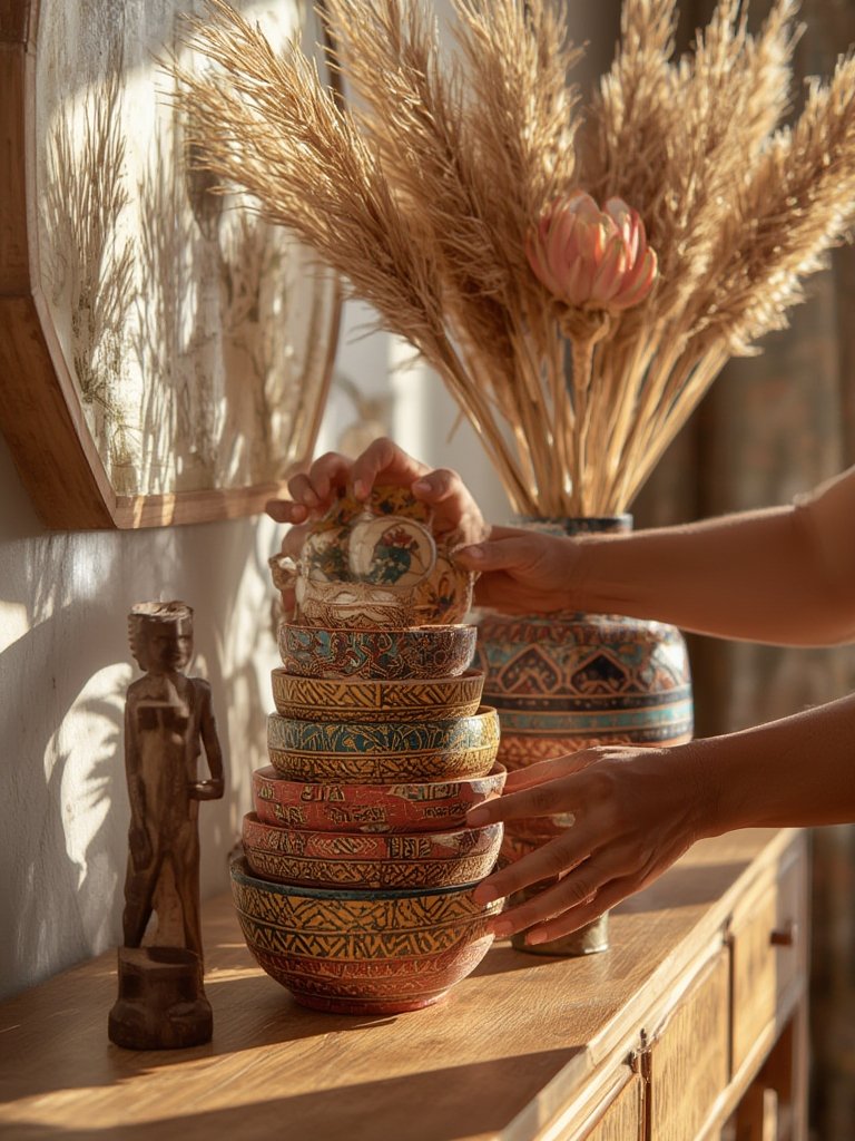 Afrohemian Decor - Illustration 2