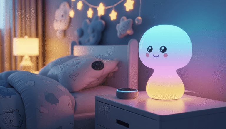Best smart lamp for kids Alexa Expert Picks and Buying Guide Focus Desk Pro