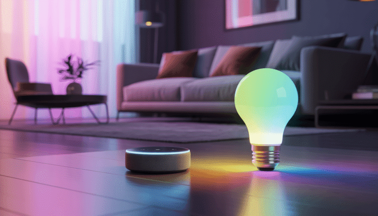 Best smart light bulb Alexa compatible RGBW Expert Picks Guide Focus Desk Pro