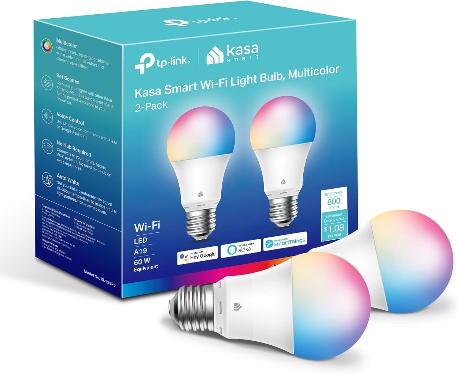 best budget smart light bulbs Alexa