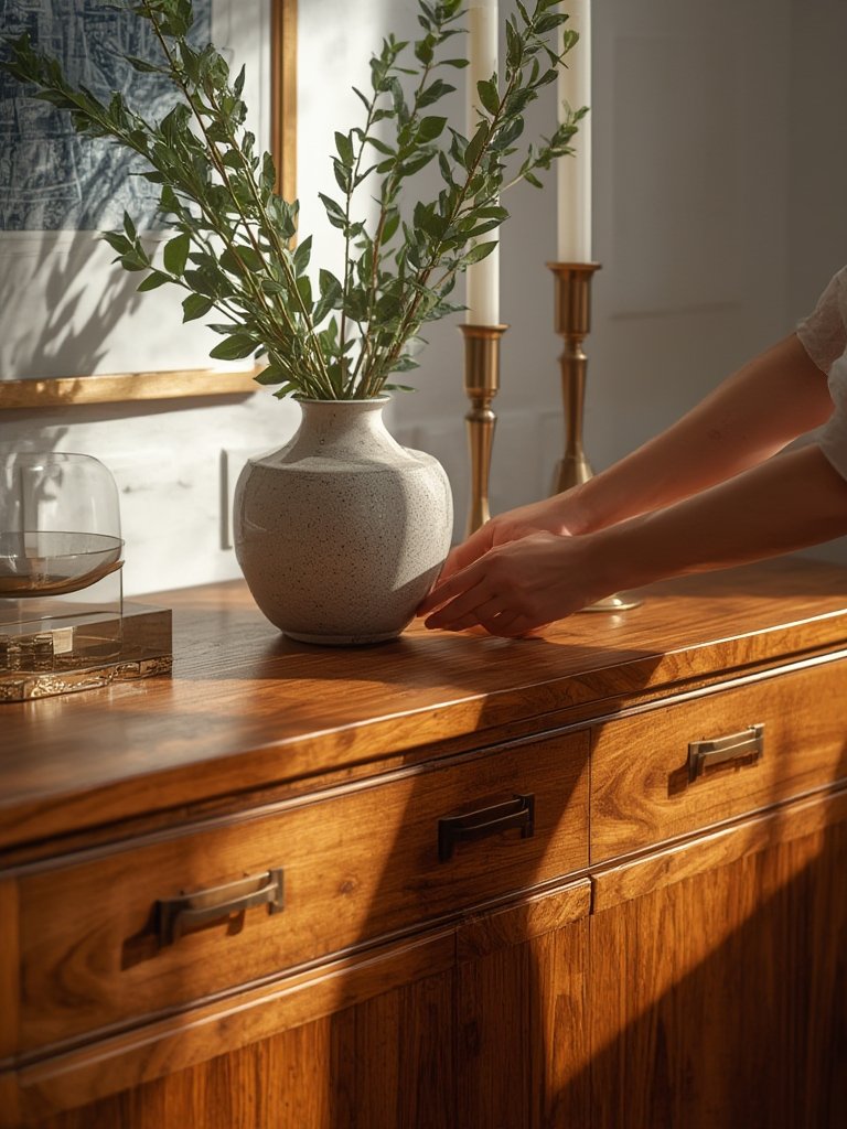 Contemporary Traditional Furniture: 7 Amazing Ways to Transform Your Living Room (Proven Guide) 3 Contemporary Traditional furniture - Illustration 2