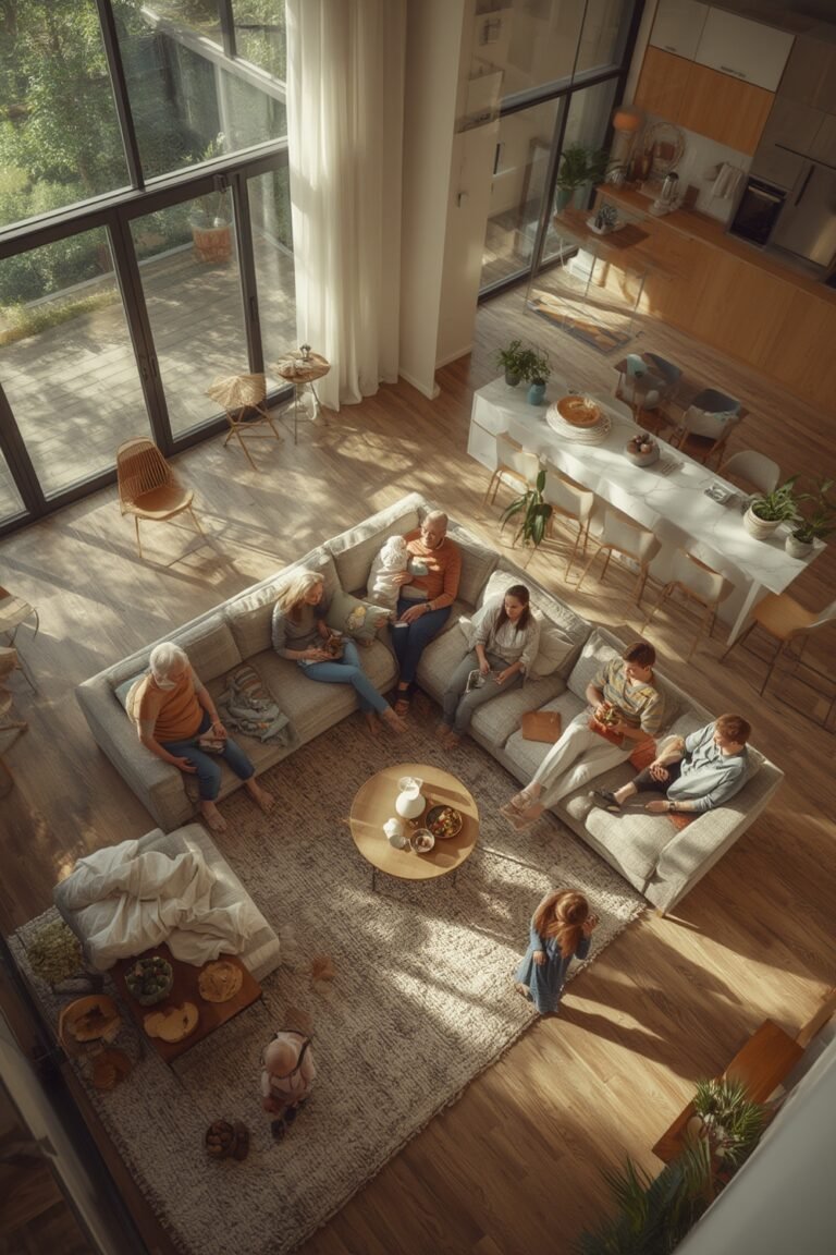 Multi-Generational Living