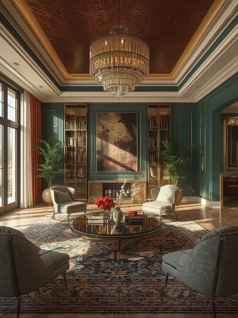 Neo Deco: 7 Amazing Ways to Transform Your Home (Proven Guide) 4 Neo Deco - Illustration 3