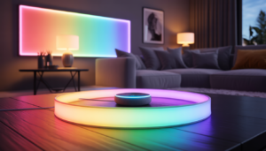 Philips Hue Gradient LED Light Strip for Alexa-Enabled Homes