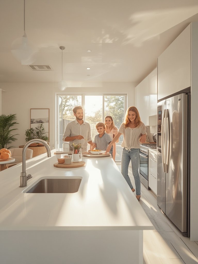 Smart Home Health: 7 Amazing Ways to Improve Wellness (Proven Guide) 4 Smart Home Health - Illustration 3