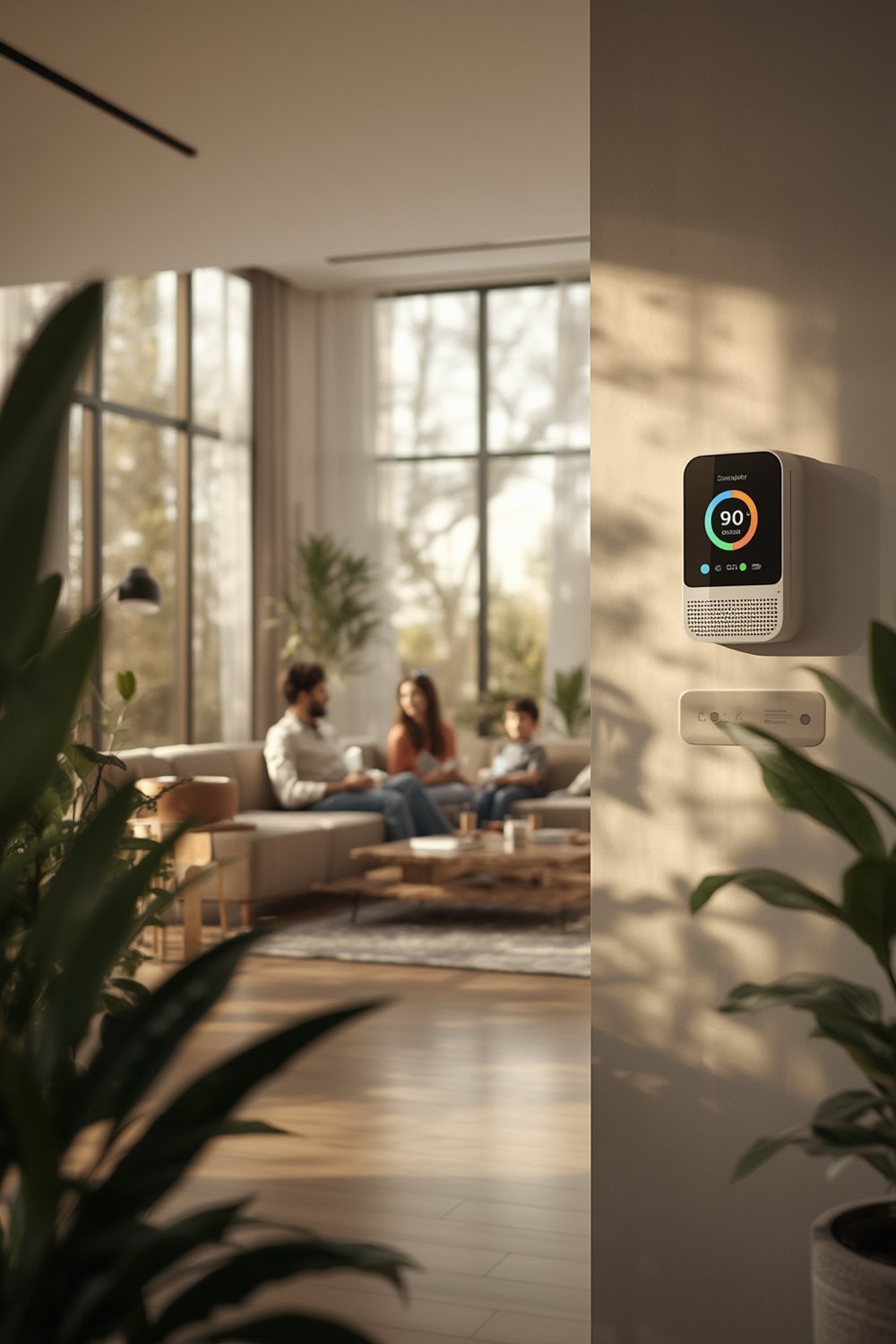 Smart Home Health: 7 Amazing Ways to Improve Wellness (Proven Guide) 2 Smart Home Health - Illustration 1