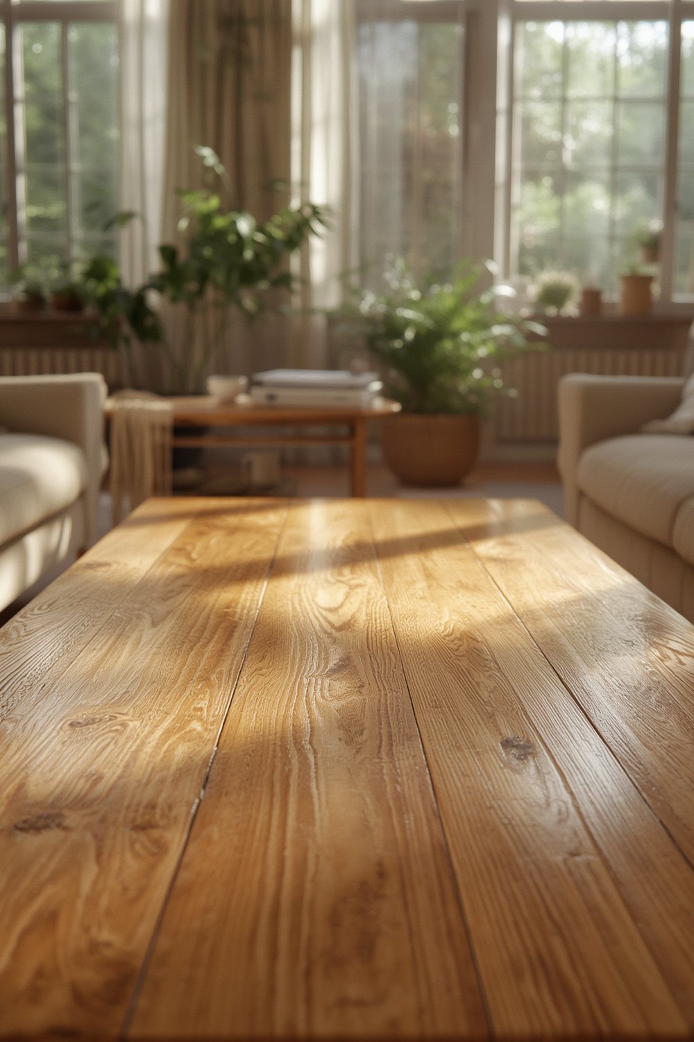 how to polish wood furniture - Illustration 1