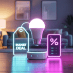 Best budget smart light bulbs Alexa: Expert Picks and Guide