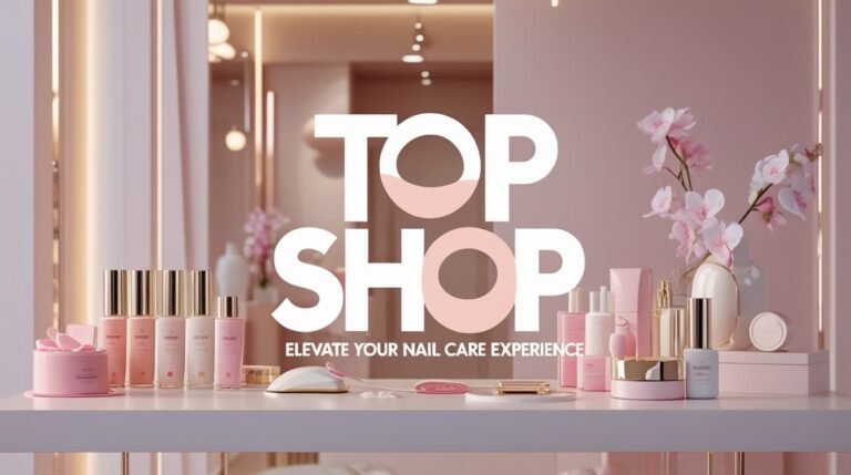nail nail shop Focus Desk Pro
