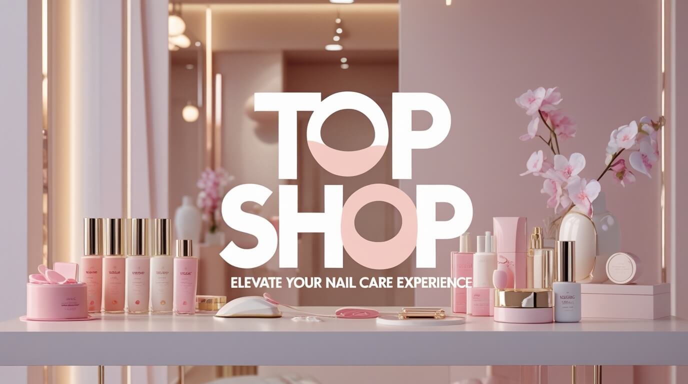 Top Nail Nail Shop: Elevate Your Nail Care Experience 1 nail nail shop Focus Desk Pro