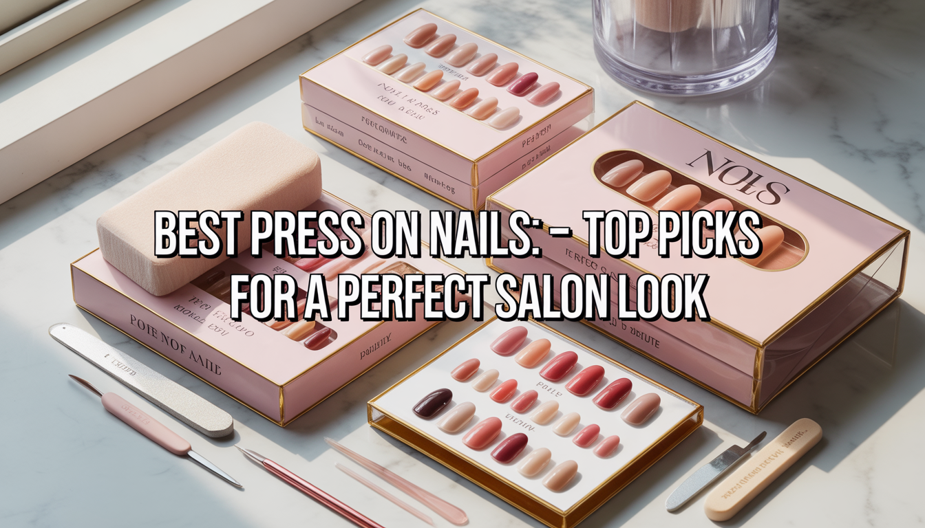 Best Press On Nails: Top Picks for a Perfect Salon Look 1 Best Press On Nails Top Picks for a Perfect Salon Look Focus Desk Pro