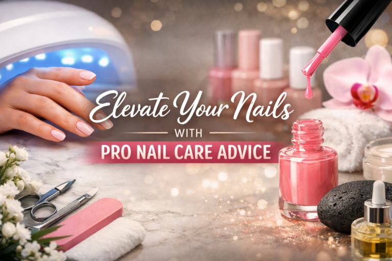 Elevate Your Nails with Pro Nail Care Advice 5 pro nail