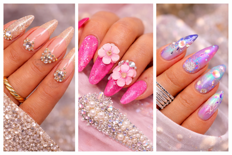 Glamour Nails: Elevate Your Look with Stylish Manicures 4 Glamour Nails Elevate Your Look with Stylish Manicures