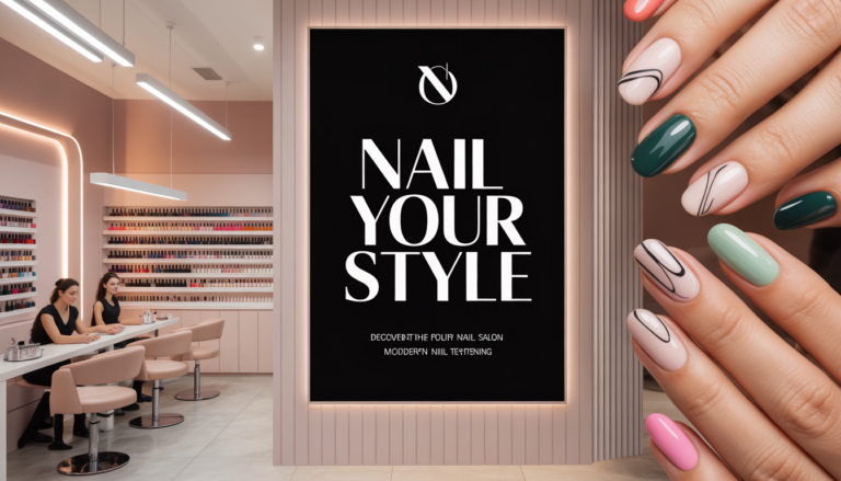 Modern Nails Discover the Latest in Modern Nail Trends