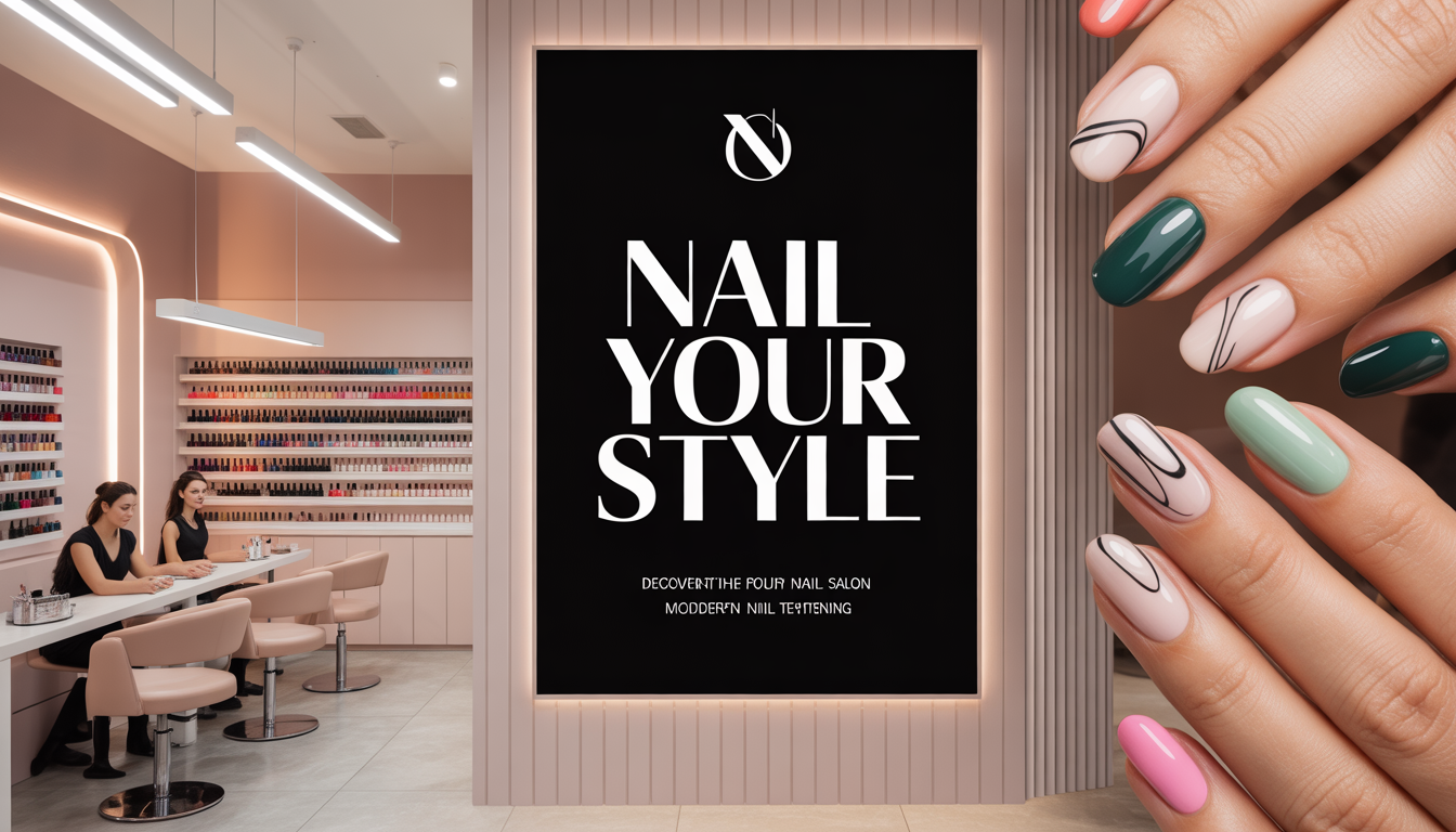Modern Nails Discover the Latest in Modern Nail Trends
