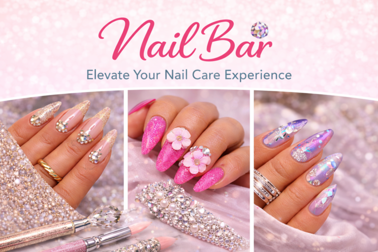 Nail Bar: Elevate Your Nail Care Experience 10 Nail Bar Elevate Your Nail Care Experience Focus Desk Pro
