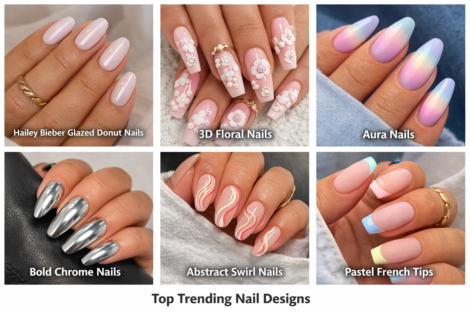 Trending Nail Designs: Find the Top Nails 1 Trending Nail Designs Find the Top Nails Focus Desk Pro