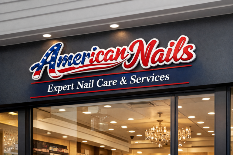 American Nails: Expert Nail Care & Services 1 american nails Focus Desk Pro