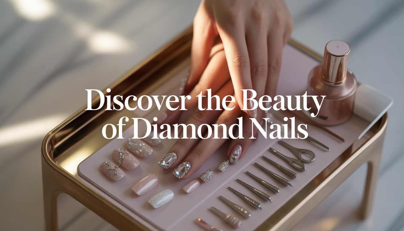 diamond nails Focus Desk Pro