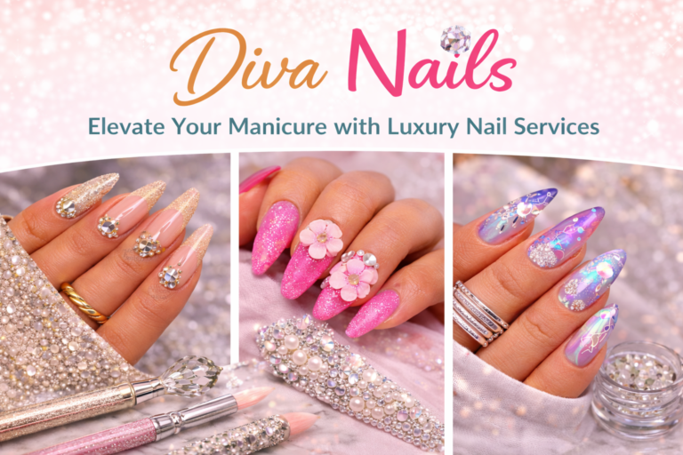 Diva Nails: Elevate Your Manicure with Luxury Nail Services 2 diva nails Focus Desk Pro