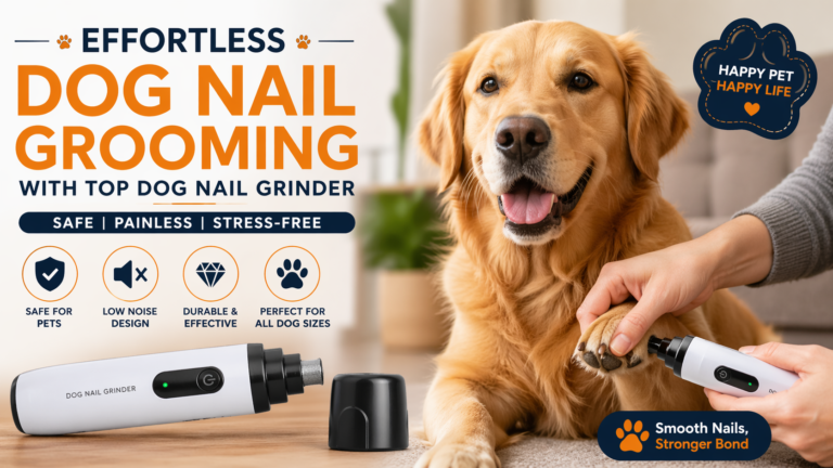 dog nail grinder Focus Desk Pro