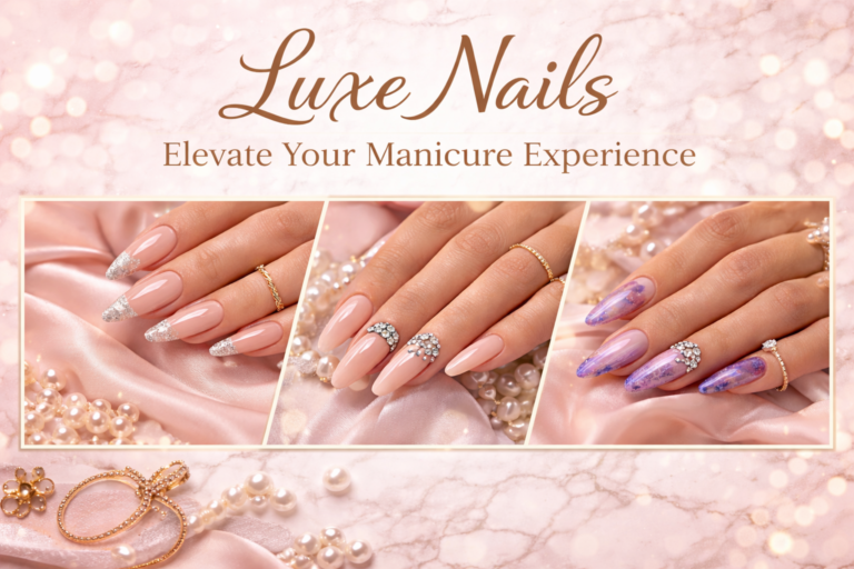 Luxe Nails: Elevate Your Manicure Experience 8 luxe nails Focus Desk Pro