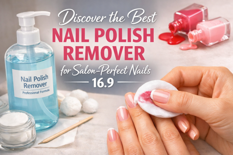 nail polish remover Focus Desk Pro