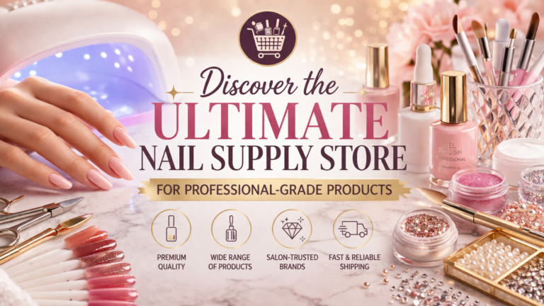 Discover the Ultimate Nail Supply Store for Professional-Grade Products 3 nail supply store Focus Desk Pro